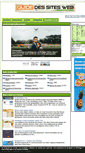 Mobile Screenshot of guide-sites-web.fr